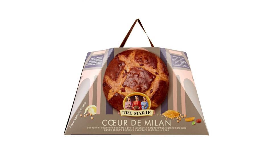 Tre Marie Panettone Coeur de Milan