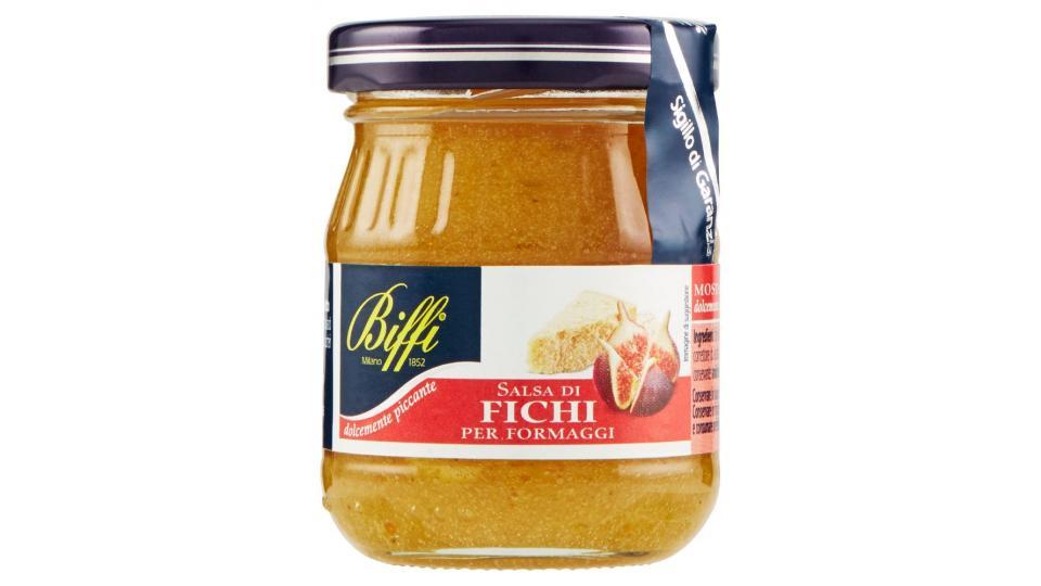 Biffi salsa fichi x formaggi expo