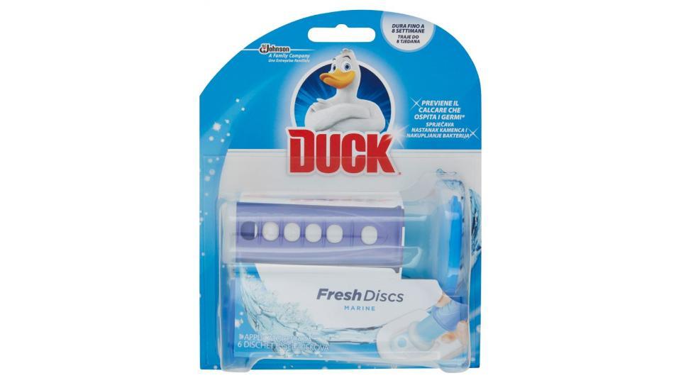 Duck Fresh Discs Marine