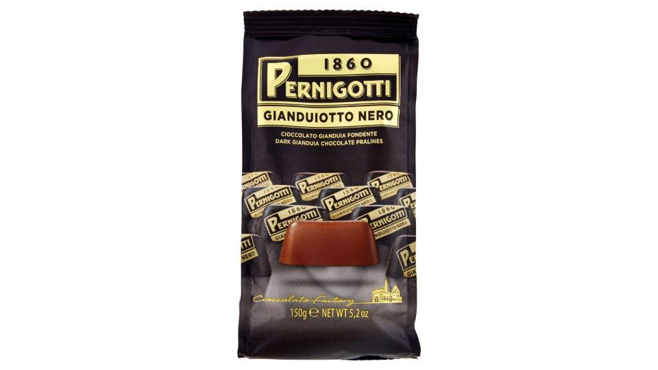 Pernigotti, Gianduiotto Nero