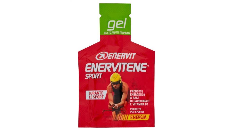 Enervit, Enervitene Sport gel gusto frutti tropicali