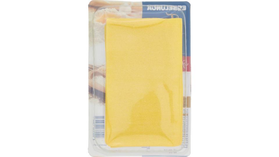 Esselunga Top, lasagne sfoglia rustica