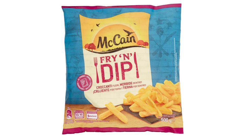 McCain Fry'n'Dip surgelate