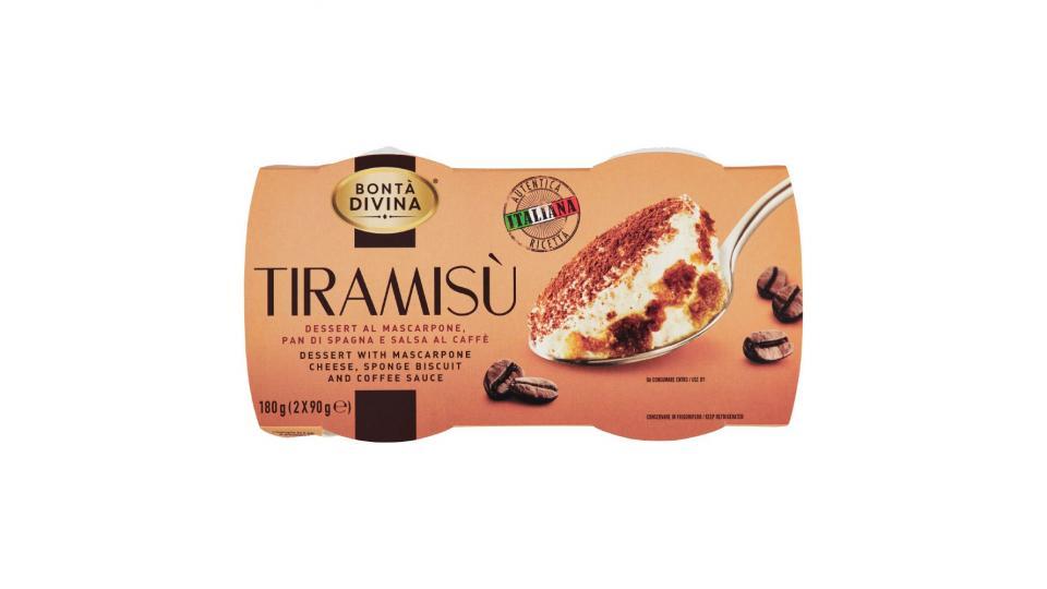 Bontà Divina, Tiramisù