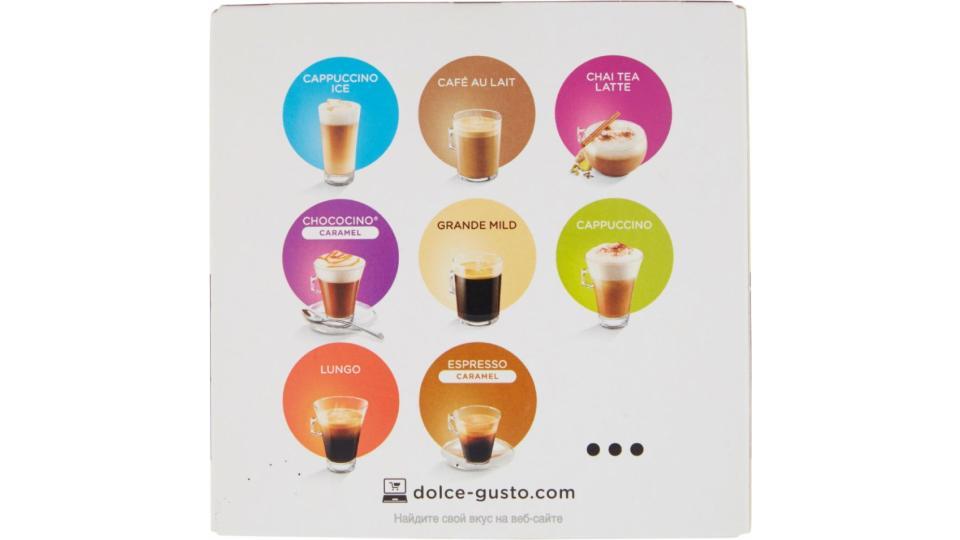 NESCAFÉ DOLCE GUSTO CHOCOCINO Cioccolata