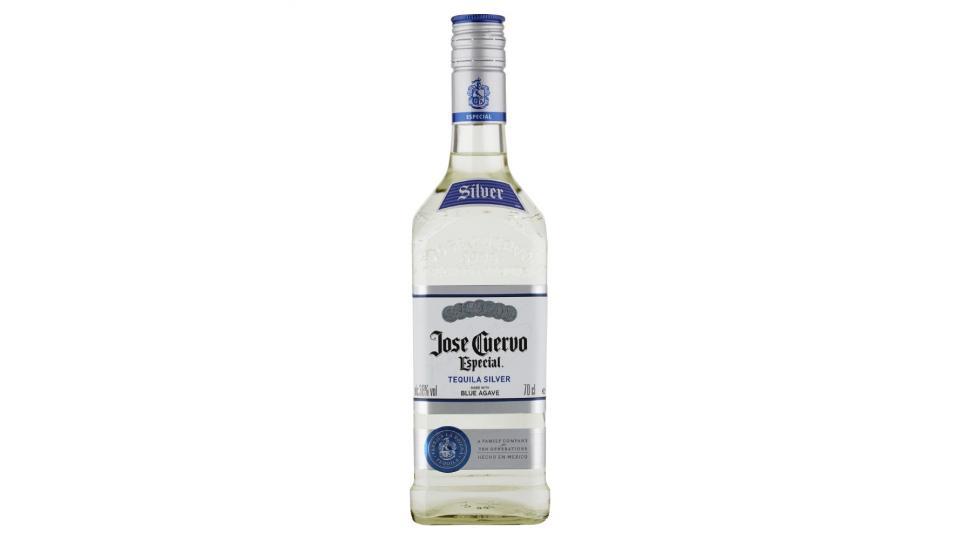 Jose Cuervo Especial Tequila Silver