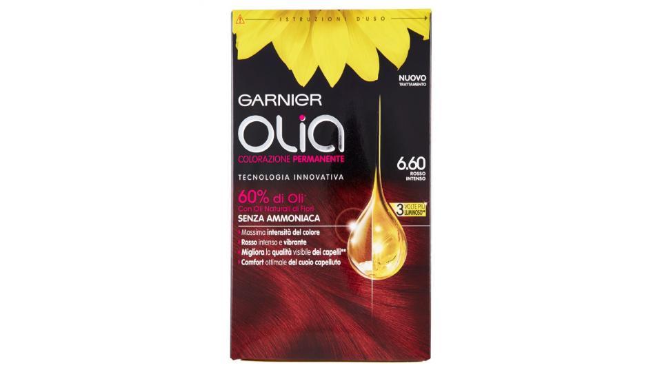 Garnier, Olia colorazione permanente