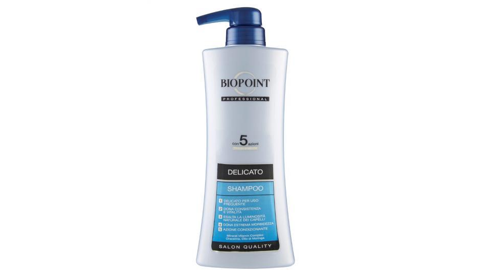 Biopoint Delicato Shampoo