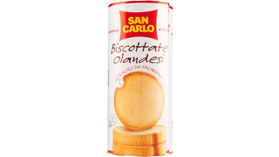 San Carlo Biscottate olandesi