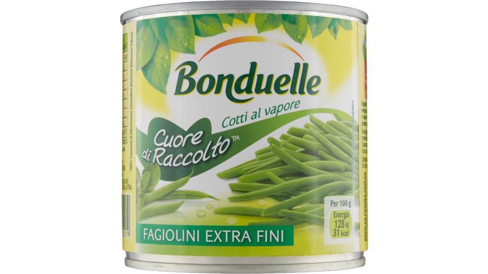 Bonduelle fagiolini