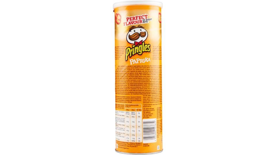 Pringles - Patatine al gusto di paprika