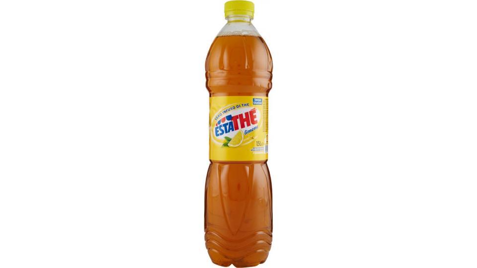 Estathé, the al limone