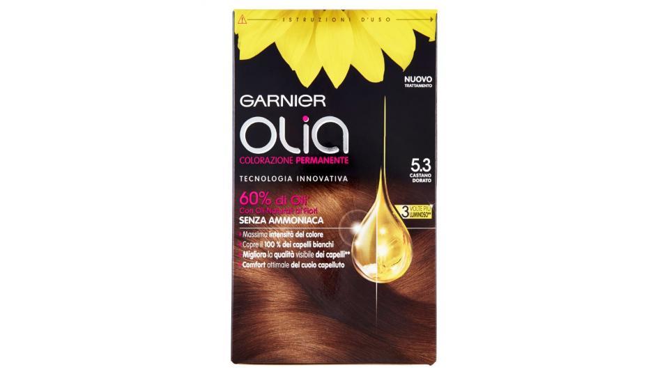 Garnier, Olia colorazione permanente