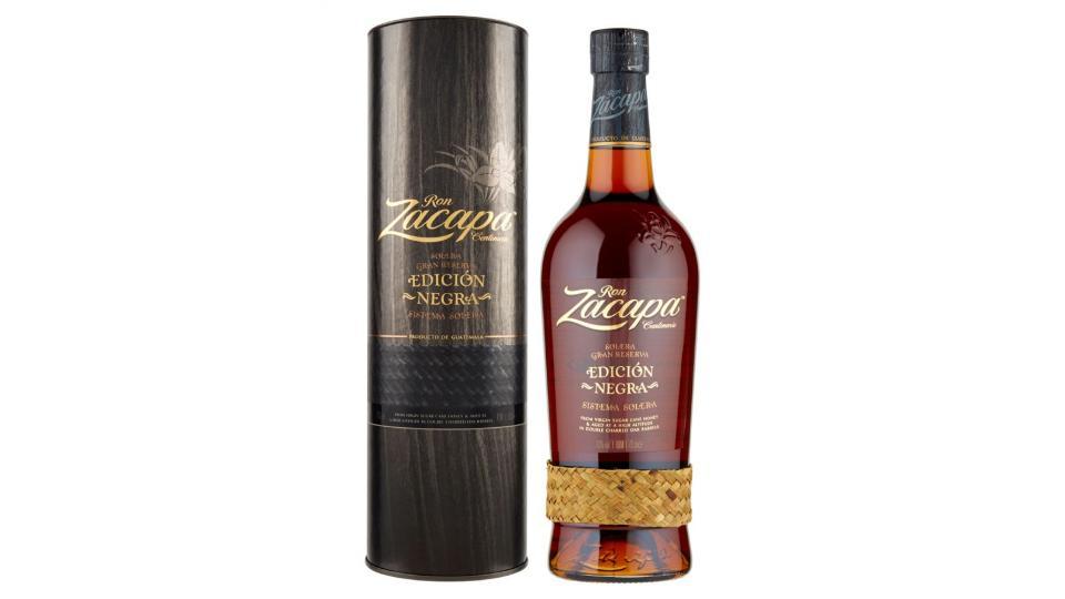 Zacapa Ron Centenario Edición Negra