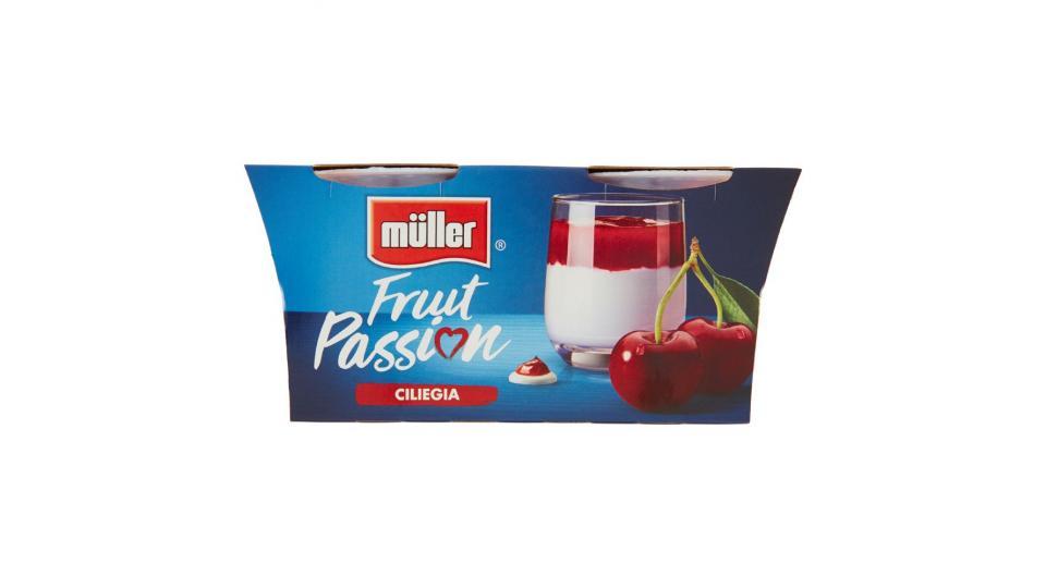 Müller, Fruit Passion alla ciliegia