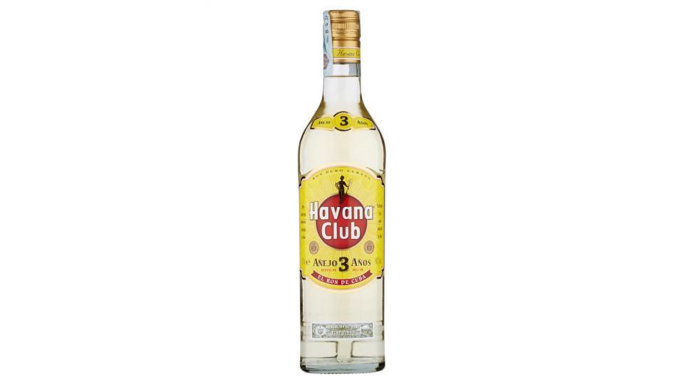 Havana club, Añejo 3 Años Rum