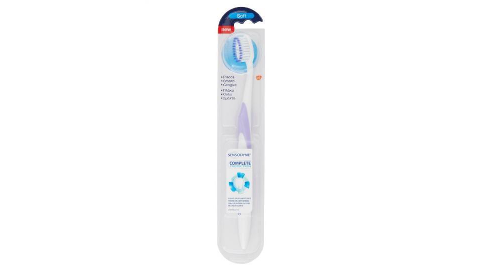 Sensodyne, Complete Protection spazzolino soft