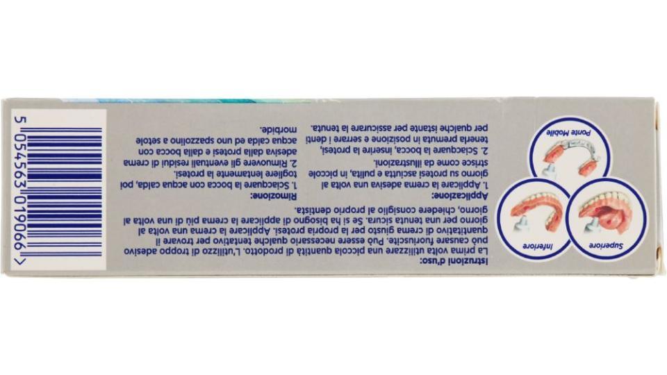 Polident, Azione Totale crema adesiva per protesi dentali