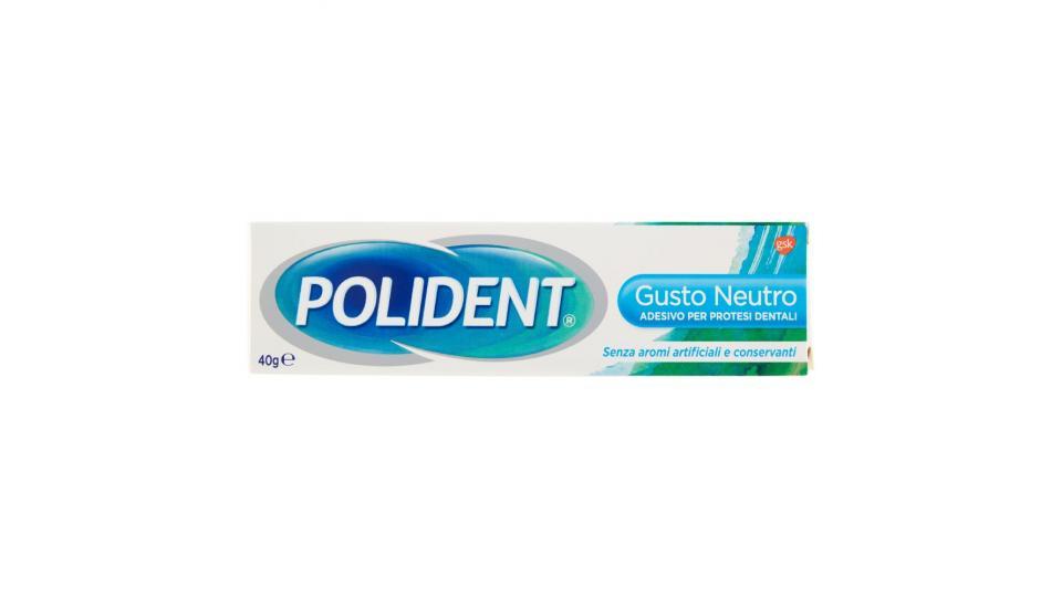 Polident, Free crema adesiva per protesi dentali