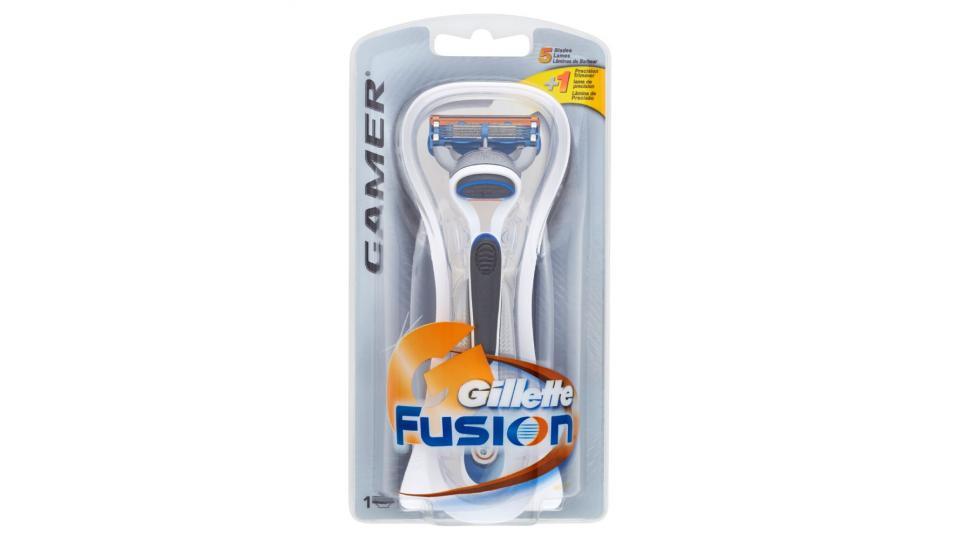 Gillette, Fusion Gamer