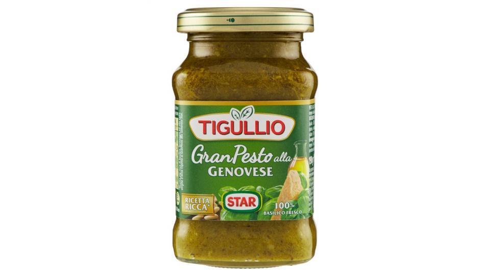 Star, Tigullio GranPesto alla genovese