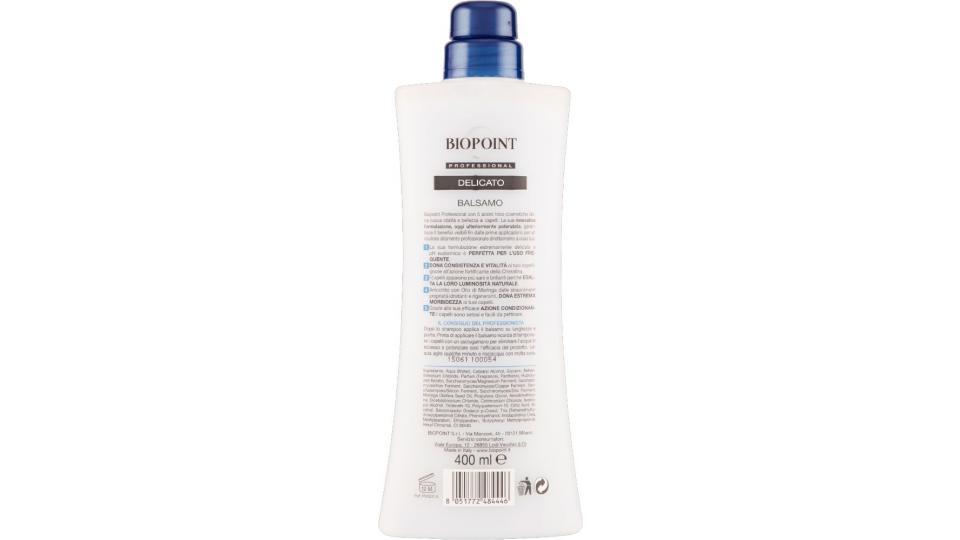 Biopoint, Professional Delicato balsamo