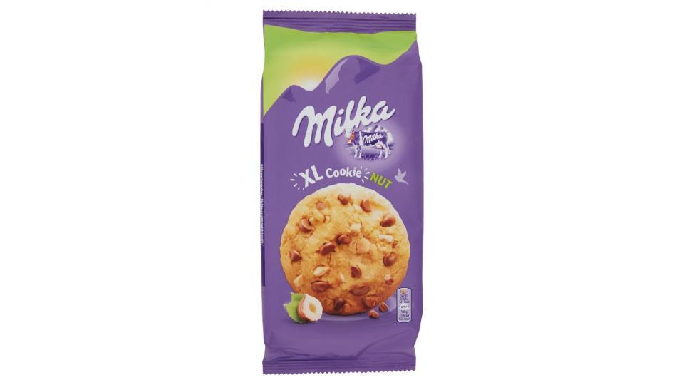 Milka, Cookies XL Nuts