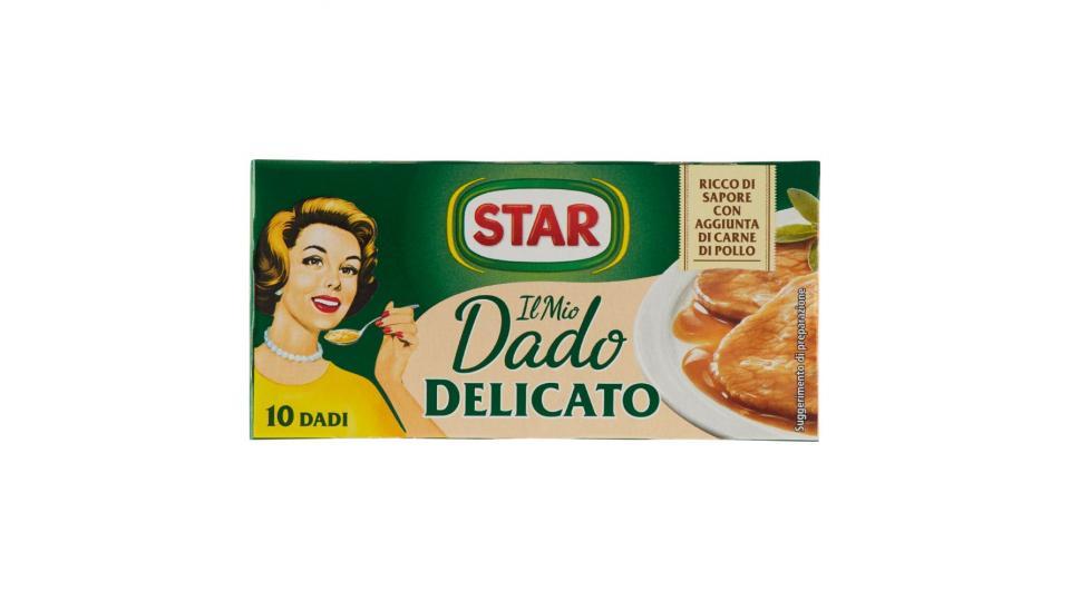 Star, il Mio Dado Delicato 10 dadi