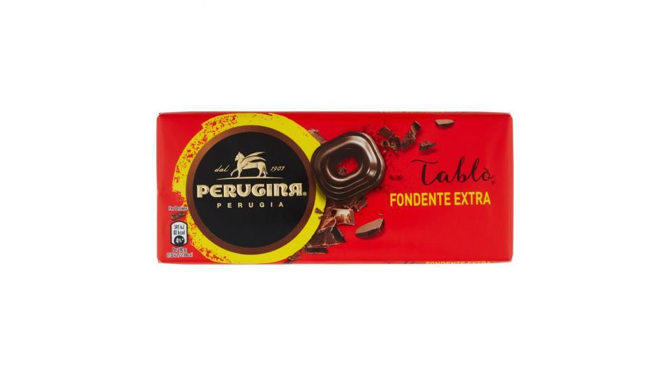 Perugina, Tablò cioccolato fondente extra