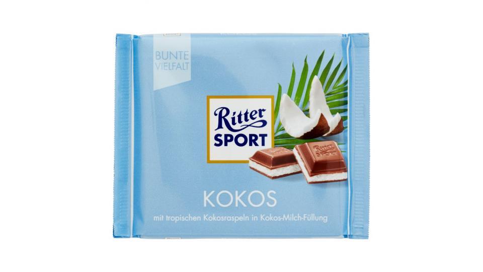 Ritter Sport, Kokos