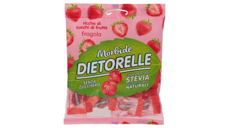 Dietorelle Morbide Fragola