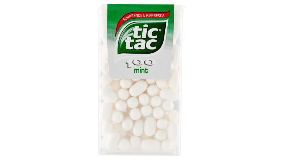 Tic tac 100 menta