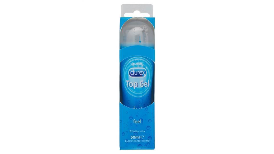Durex, Top gel feel lubrificante intimo