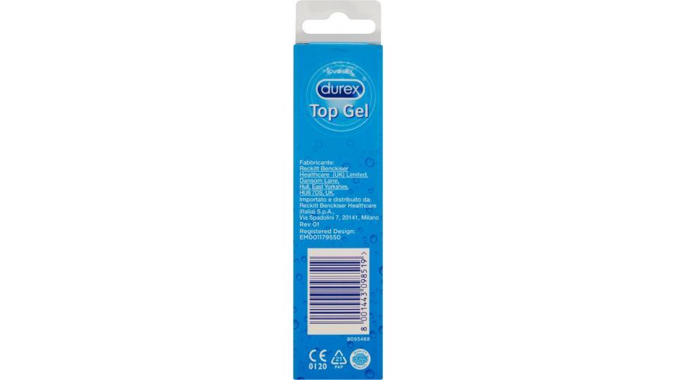 Durex, Top gel feel lubrificante intimo