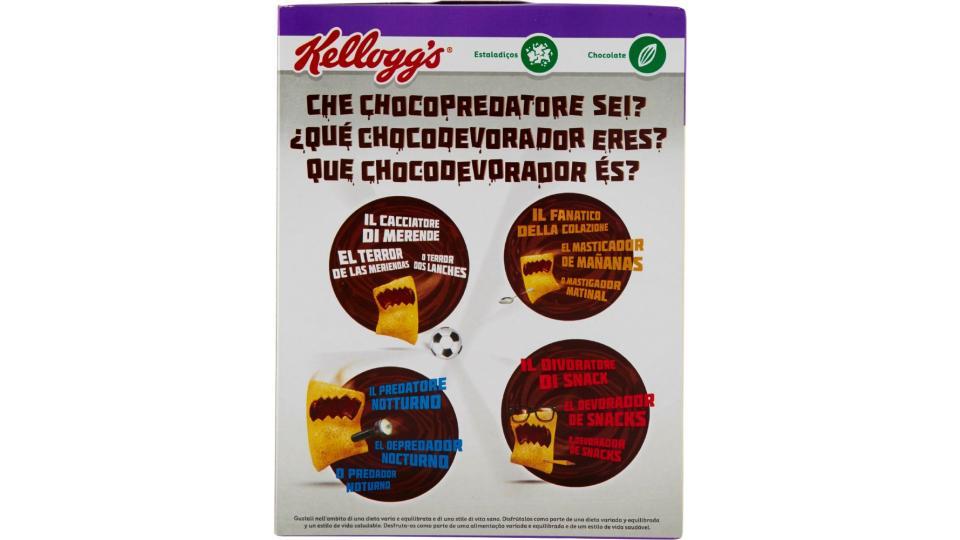 Kellogg's, Choco Krave Choco Roulette