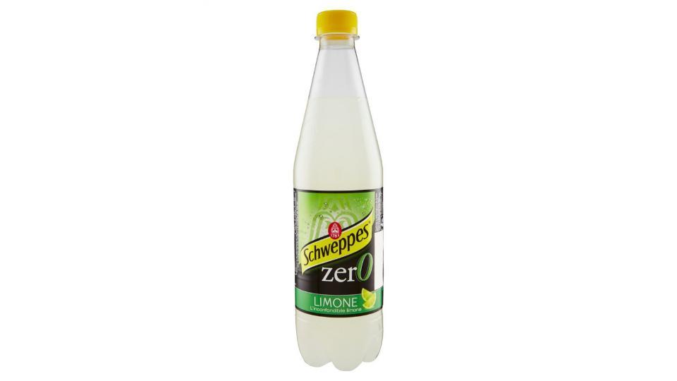 Schweppes, Zero tonica limone