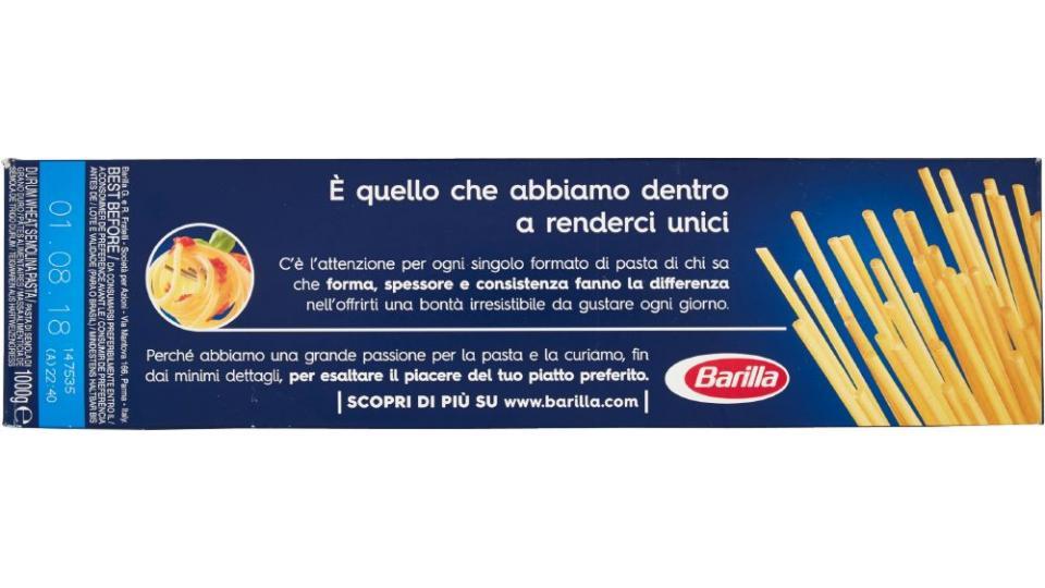 Barilla, Vermicellini n. 7 pasta di semola di grano duro