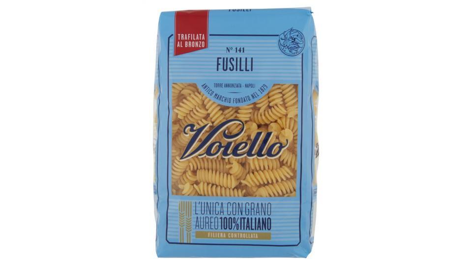 Voiello, Fusilli n. 141 pasta di semola di grano duro