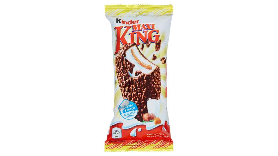 Kinder, Maxi King