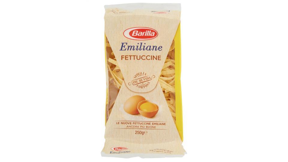 Barilla, Emiliane Fettuccine n.175 pasta all'uovo 