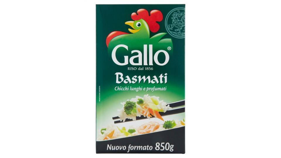 Gallo, riso Basmati