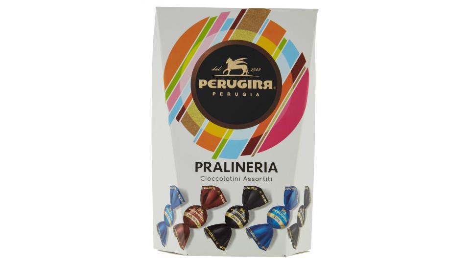 Perugina, La Pralineria  cioccolatini assortiti