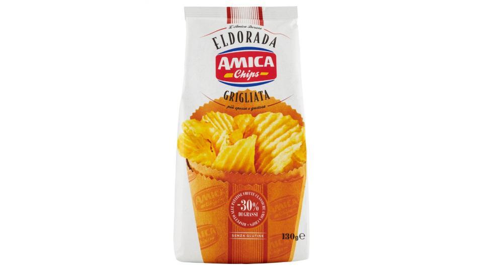 Amica chips eldorada grigliata