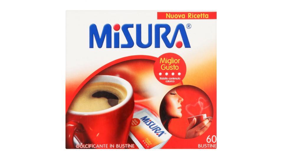 Misura - Dolcificante In Bustine, Miglior Gusto - 65 G 