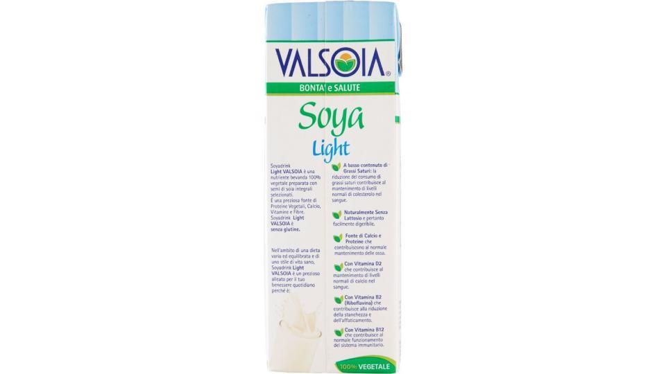 Valsoia Bontà e Salute Soya Light