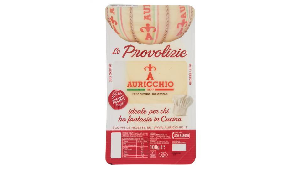 Auricchio Le Provolizie provolone piccante l'originale