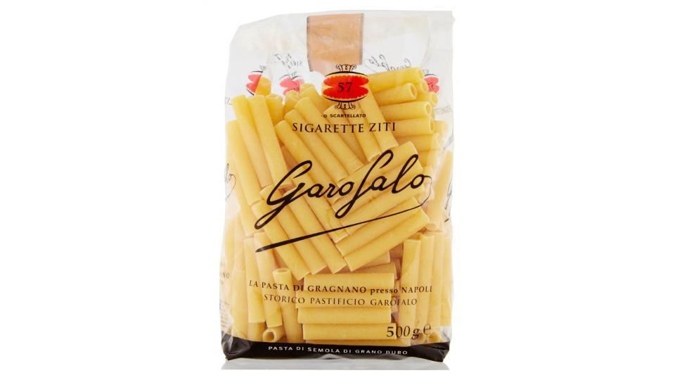 Garofalo - Penne Ziti Lisce, Pasta Di Semola Di Grano Duro