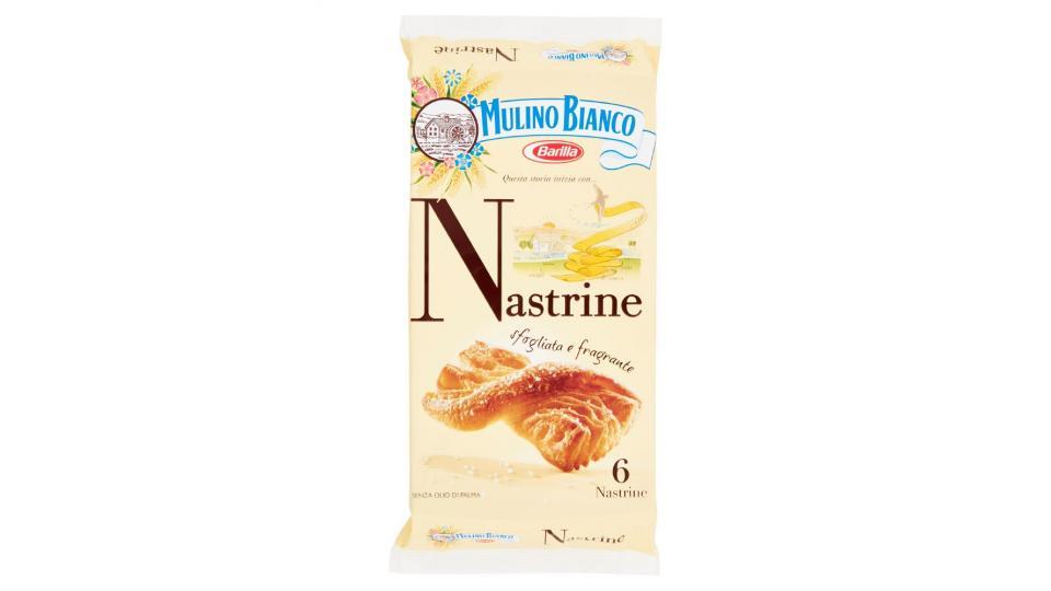 Mulino Bianco, 6 Nastrine