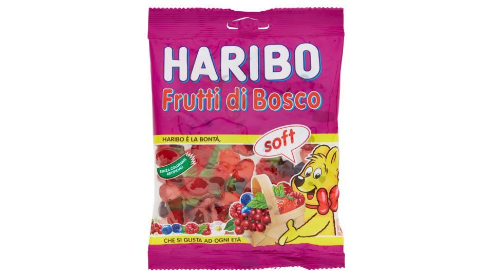 Haribo 175Gr Frutti Di Bosco