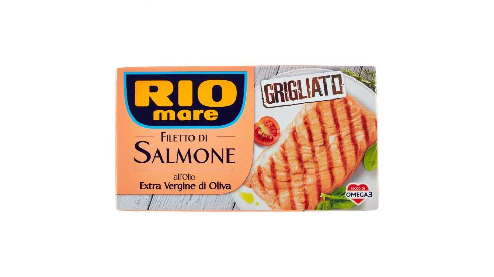 Rio mare Filetti di Sgombro all'Olio Extra Vergine di Oliva